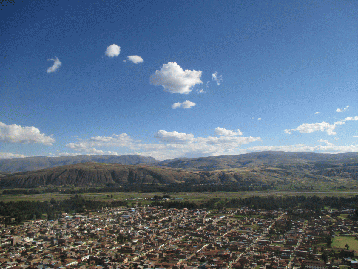 Ein Wochenende in Huancayo